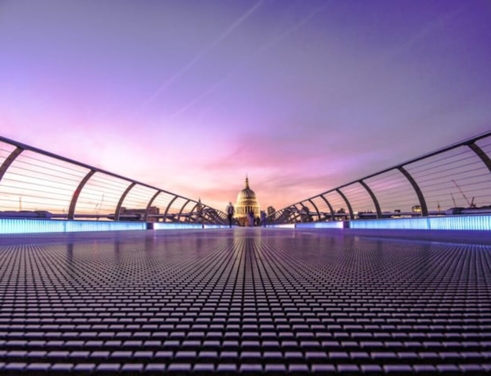 Тематическое исследование. Лондон. Объекты строительства.